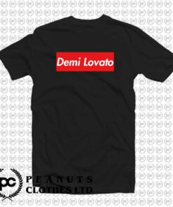 Demi Lovato Logo Name d