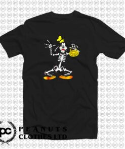 Disney Goofy Skeleton Halloween d