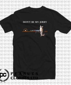 Dont Be My Jerry ED