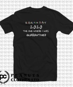 Earth Day 2020 Quarantined m