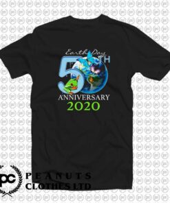 Earth Day 50th Anniversary 2020 kl