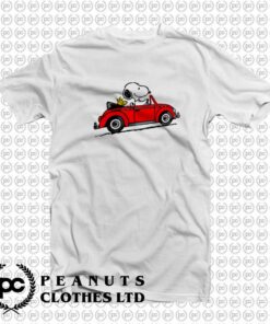 Funny Snoopy Ride Car q