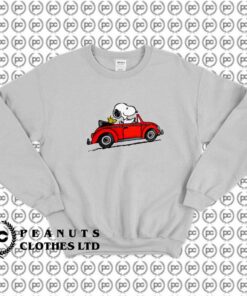 Funny Snoopy Ride Car s