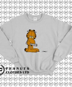 Garfield Annoyed Funny sd