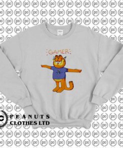 Garfield Crazy Frog T Pose d