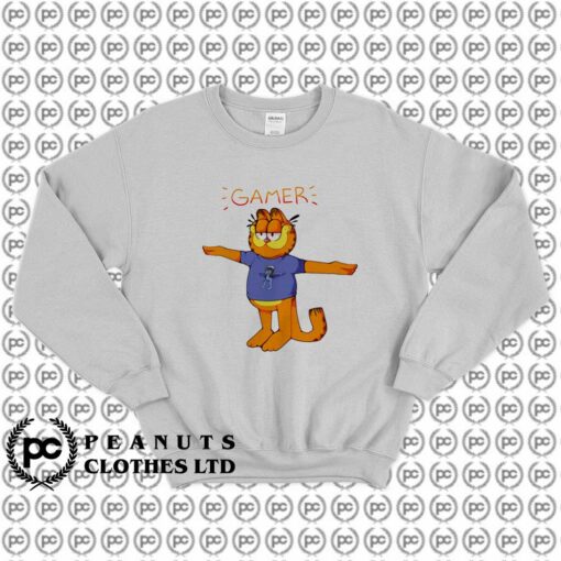 Garfield Crazy Frog T Pose d