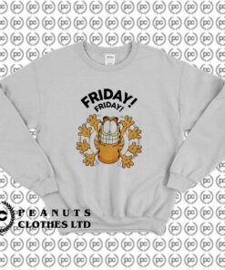 Garfield Friday Happy Friday df