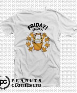 Garfield Friday Happy Fridaygi