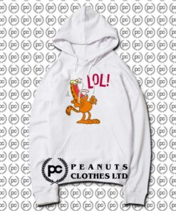 Garfield LOL Cute Laugh