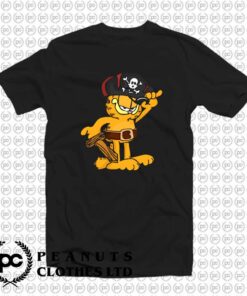 Garfield Pirates Fun Funny d