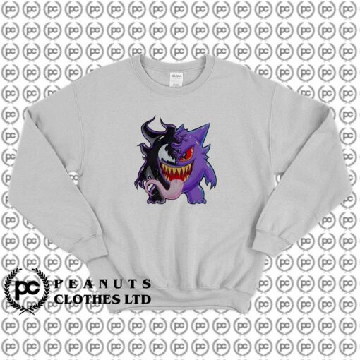 Gengar We Are Venom Pokemon d