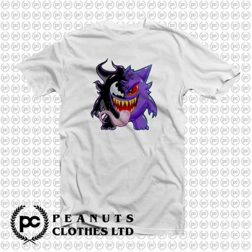 Gengar We Are Venom Pokemon k