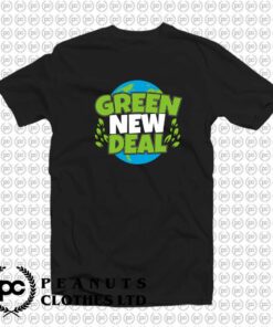 Green New Deal Earth Day s