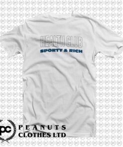 Healt Club Sporty Rich Classic po