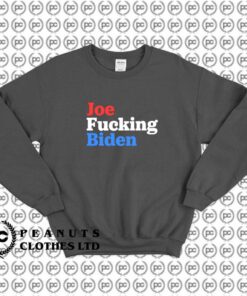 Joe Fucking Biden 2020 President d