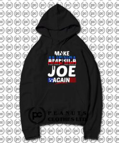 Make America Joe Again Parody