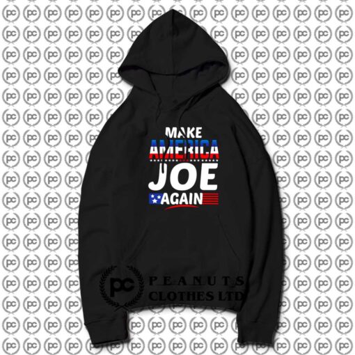 Make America Joe Again Parody