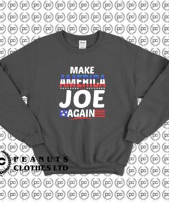 Make America Joe Again Parody f