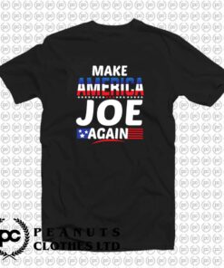 Make America Joe Again Parody lk