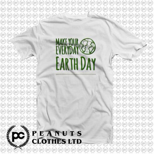 Make Your Everyday Earth Day