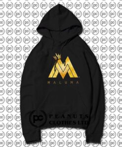 Maluma Logo King Vintage