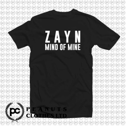 Mind Of Mine Zayn Mailik sz