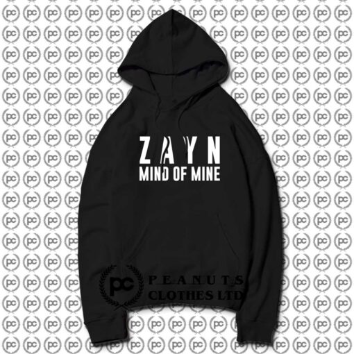 Mind Of Mine Zayn Malik