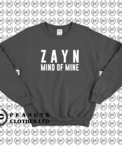 Mind Of Mine Zayn Malik s