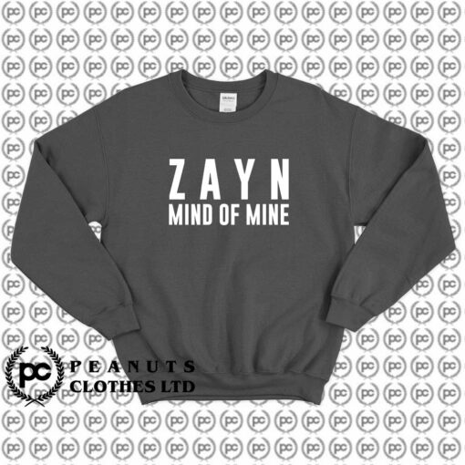 Mind Of Mine Zayn Malik s