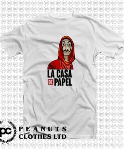 Money Heist La Casa De Papel Tv Series gpo