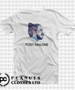 Post Malone Smoking Art l