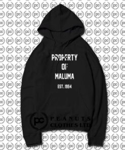 Property Of Maluma 94