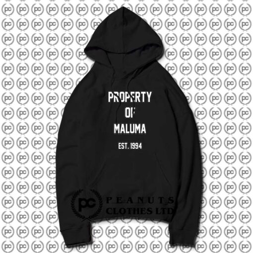 Property Of Maluma 94