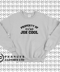 Property Of Snoopy Joe Cool XA