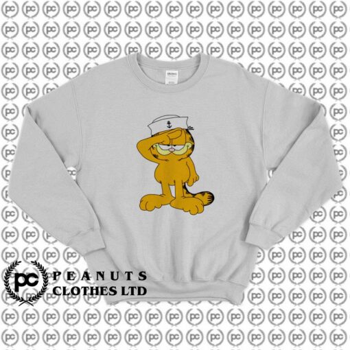 Sailor Garfield Ready f