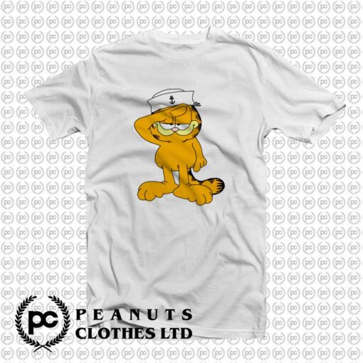 Sailor Garfield Ready x