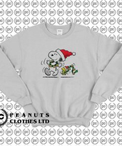 Snoopy Woodstock Christmas Gifts S