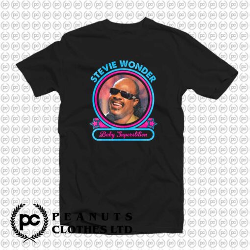 Stevie Wonder Baby Superstition Vintage k