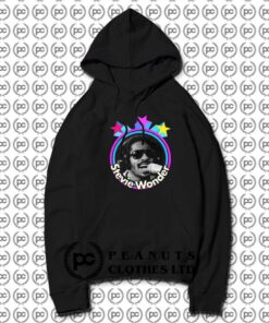 Stevie Wonder Stars Design