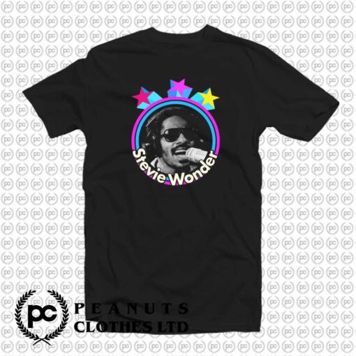 Stevie Wonder Stars Design ZA