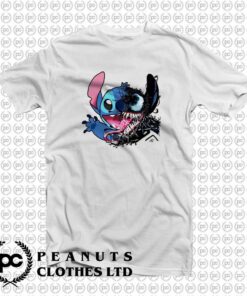 Stitch Venom Disney x Marvel s