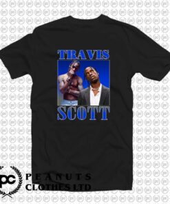 Travis Scott Album Retro Vintage l