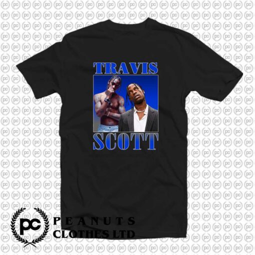 Travis Scott Album Retro Vintage l