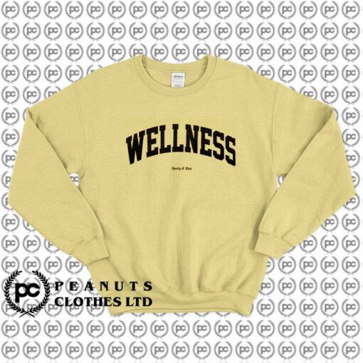 Wellness Sporty Rich Retro d