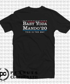 Baby Yoda Mandolarian 2020 Grunge z