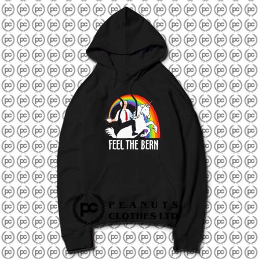 Bernie Sanders Rainbow Unicorn Funny