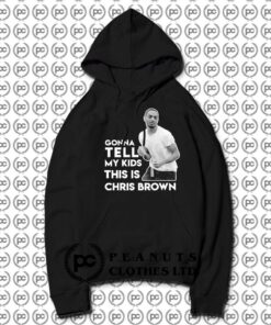 Chris Brown Merch Funny Meme