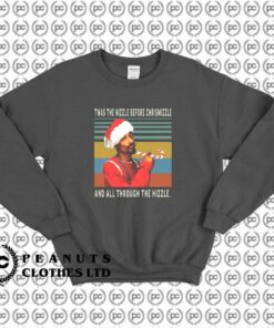 Chrismizzle Snoop Dogg Christmas Vintage f