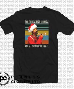 Chrismizzle Snoop Dogg Christmas Vintage k