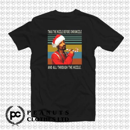 Chrismizzle Snoop Dogg Christmas Vintage k